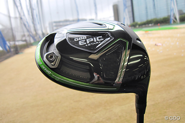 キャロウェイ GBB EPIC STAR エピックスター キャロウェイ GBB