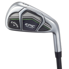 キャロウェイ GBB エピック スター アイアンの試打レビュー 口コミ