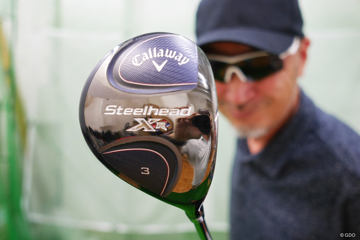 キャロウェイ スチールヘッドXR 【公式通販】