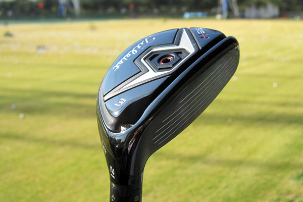 丸形ヘッドで直進性アップ」タイトリスト 915H ユーティリティ｜新製品