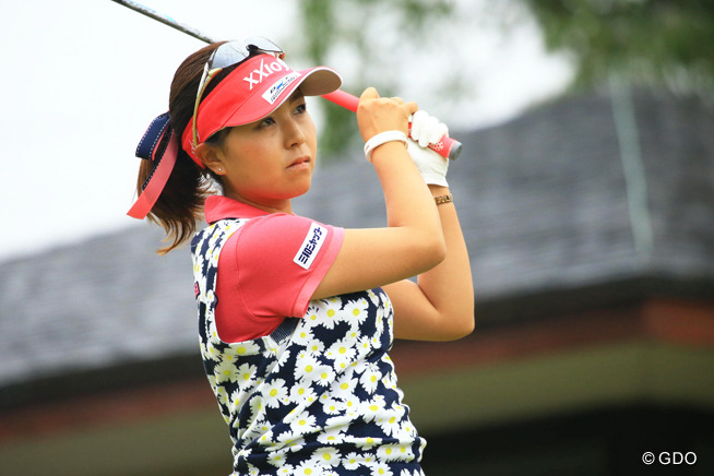 青木瀬令奈 賞金シード以上にほしい出場権 【国内女子ツアー LPGA