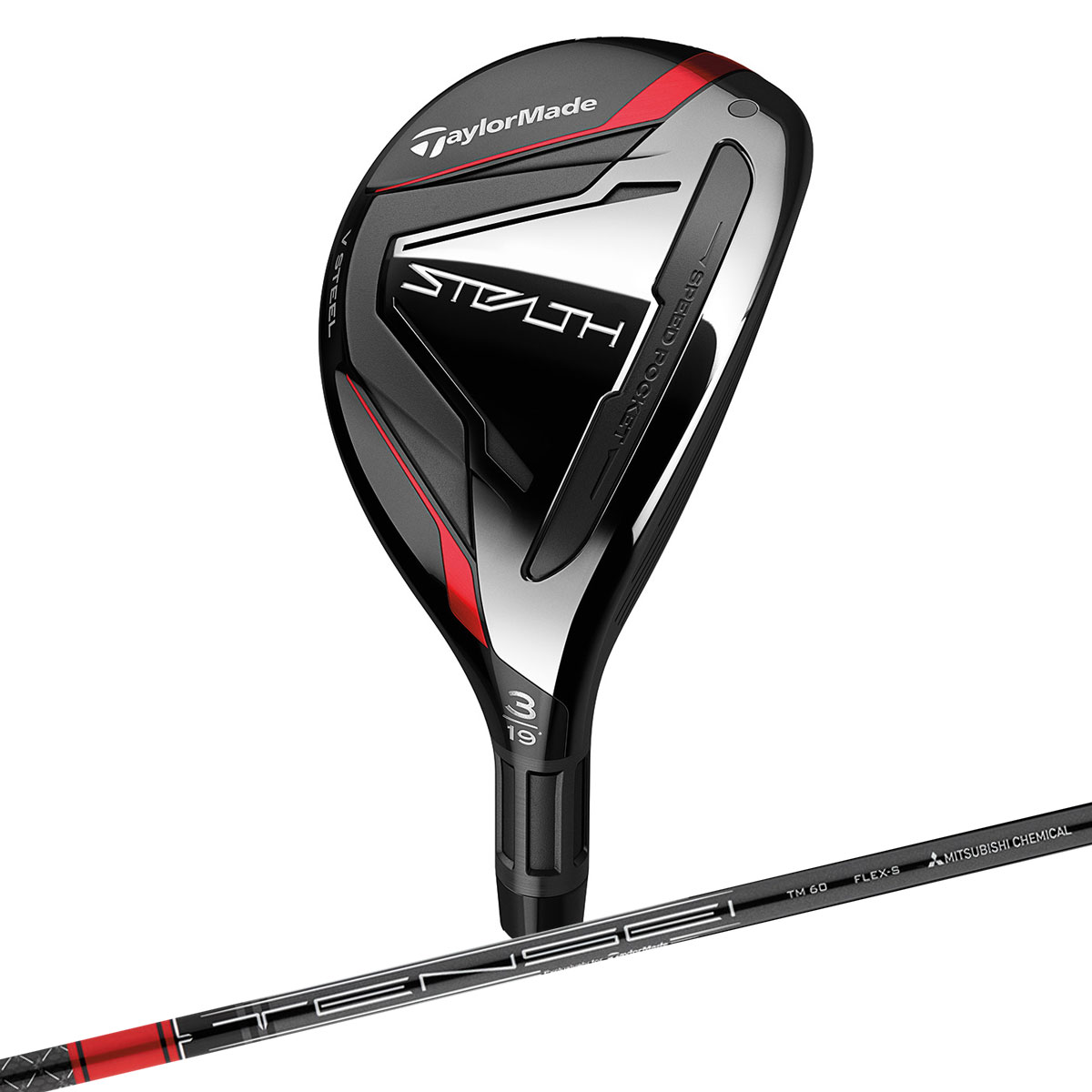 TaylorMade STEALTH ユーティリティ 5UT テーラーメイド ステルス 5UT