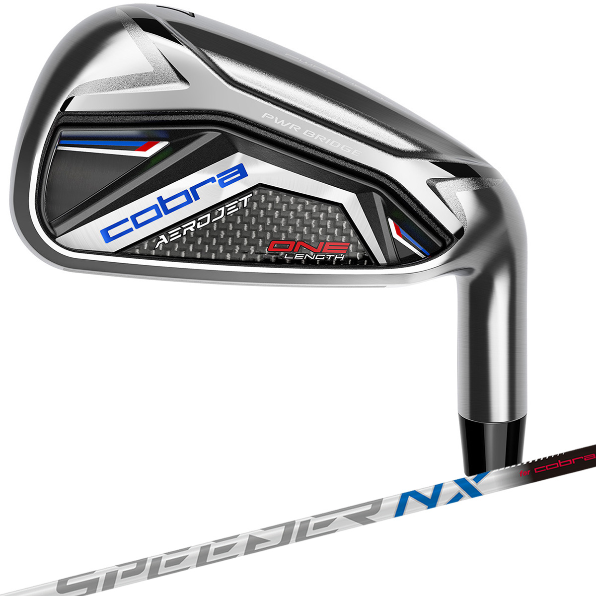 コブラ AEROJET（エアロジェット）ワンレングスアイアンの試打レビュー