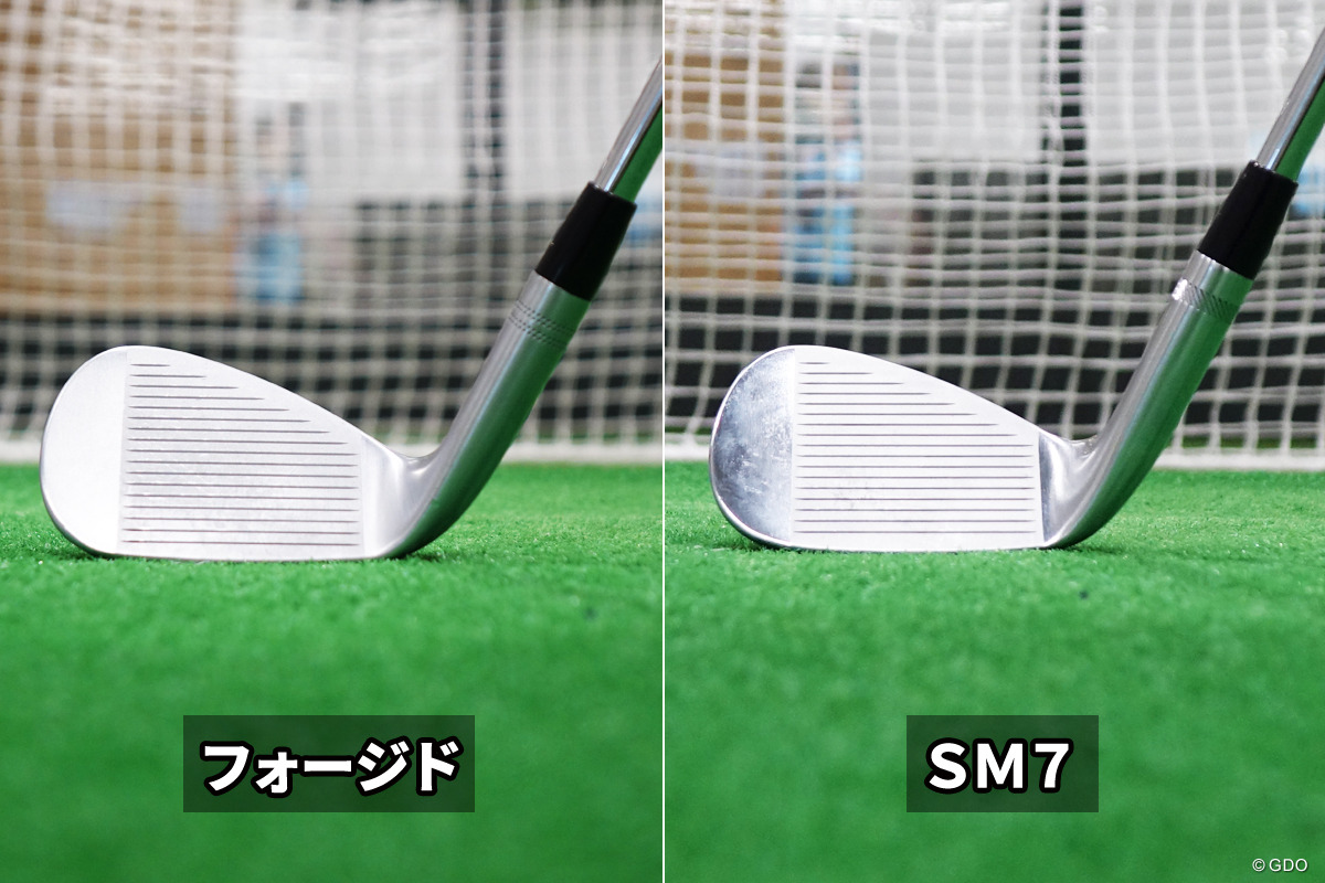 ボーケイ フォージド ウェッジ／ヘッドスピード別試打｜GDO ゴルフ
