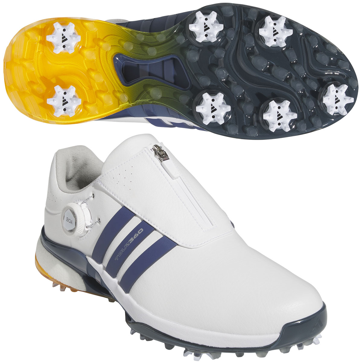 アディダス ツアー360 24 BOAの試打レビュー 口コミ・評価 ギア