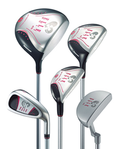 これからゴルフを始める女性へ「ELLE GOLF」新発売｜GDO ゴルフ