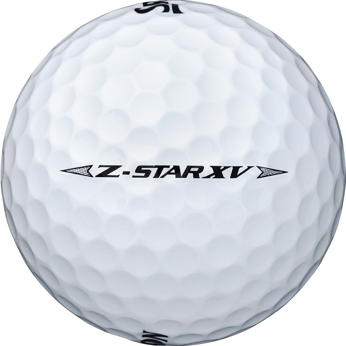 ダンロップ スリクソン Z-STAR XV ボール＜2025年＞の試打レビュー