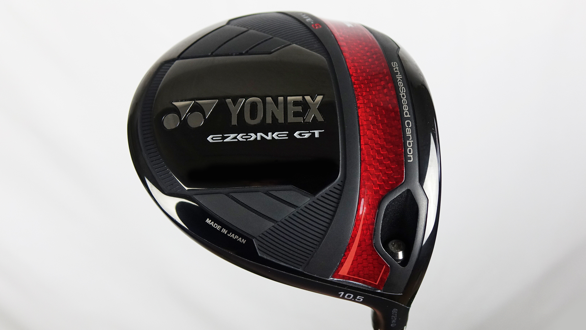 ヨネックス EZONE GT TYPE S ドライバーを西川みさとが試打「HSちょい