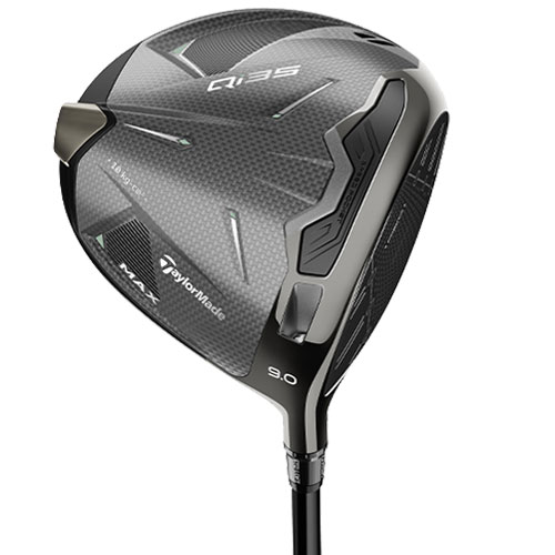 テーラーメイド Qi35 LS ドライバーの試打レビュー 口コミ・評価 ギア
