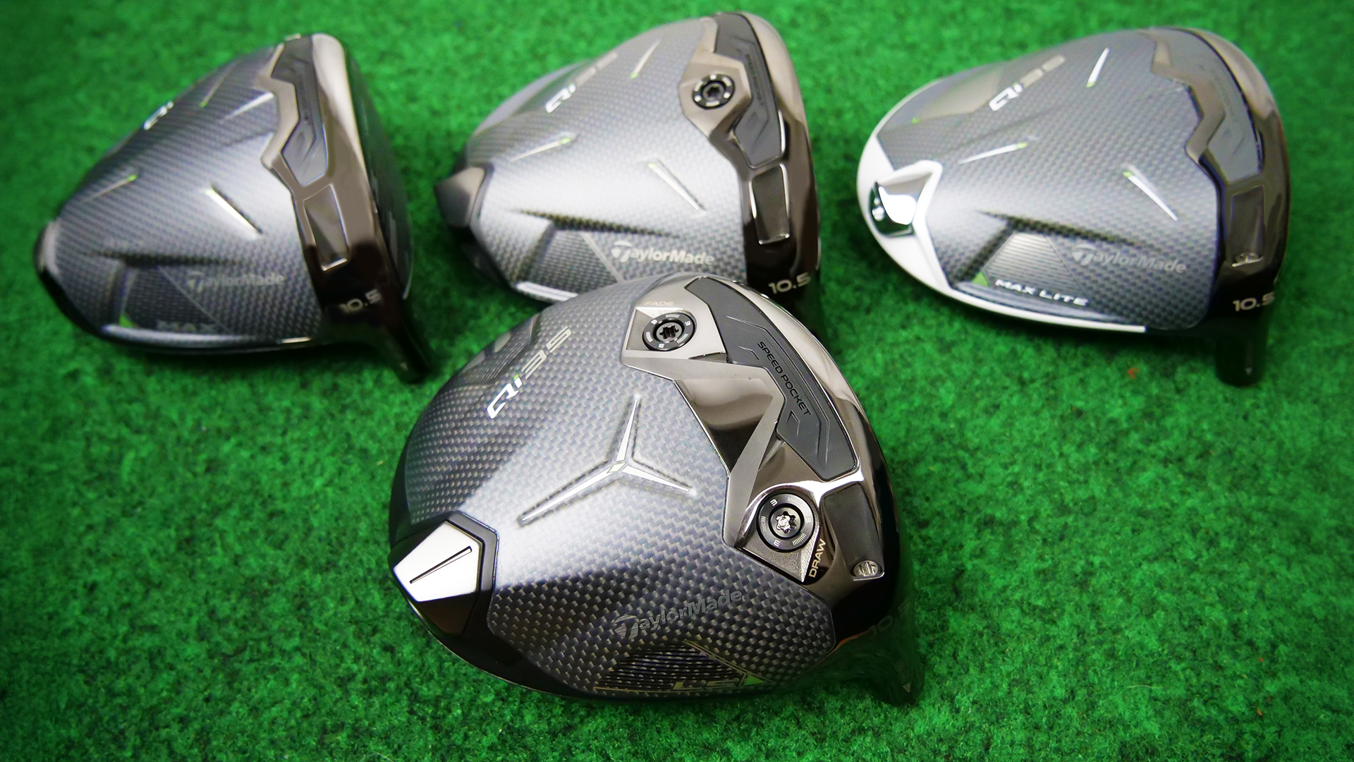 Qi35 LS ドライバーを小山内護が試打「強い弾き感の完璧プロ向けモデル