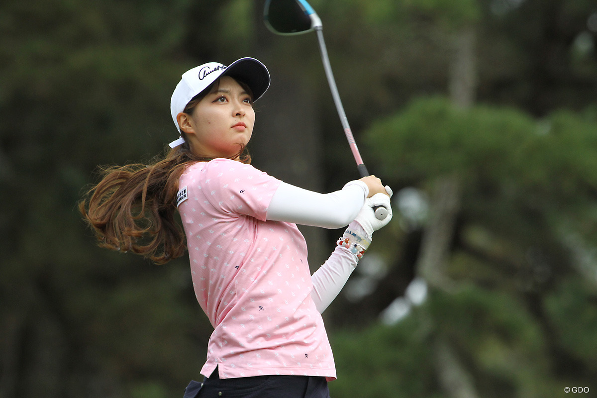 女子プロの寺西飛香留 男子ツアー開幕戦に出場へ 【国内男子ツアー