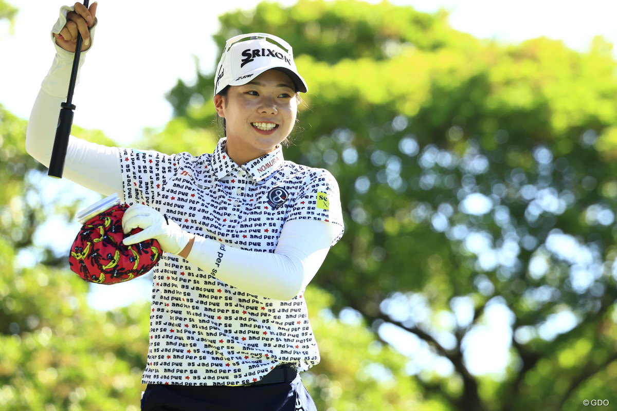 渡邉彩香が2打差逆転で3年ぶり6勝目 一ノ瀬優希は“ママさんV”ならず7位