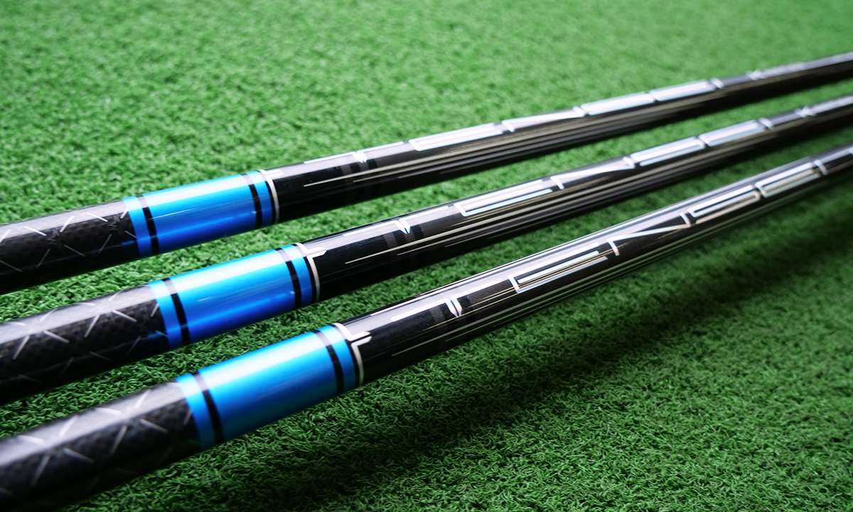 シリーズ初の中調子でクセのない「TENSEI Pro Blue 1K」誕生｜GDO