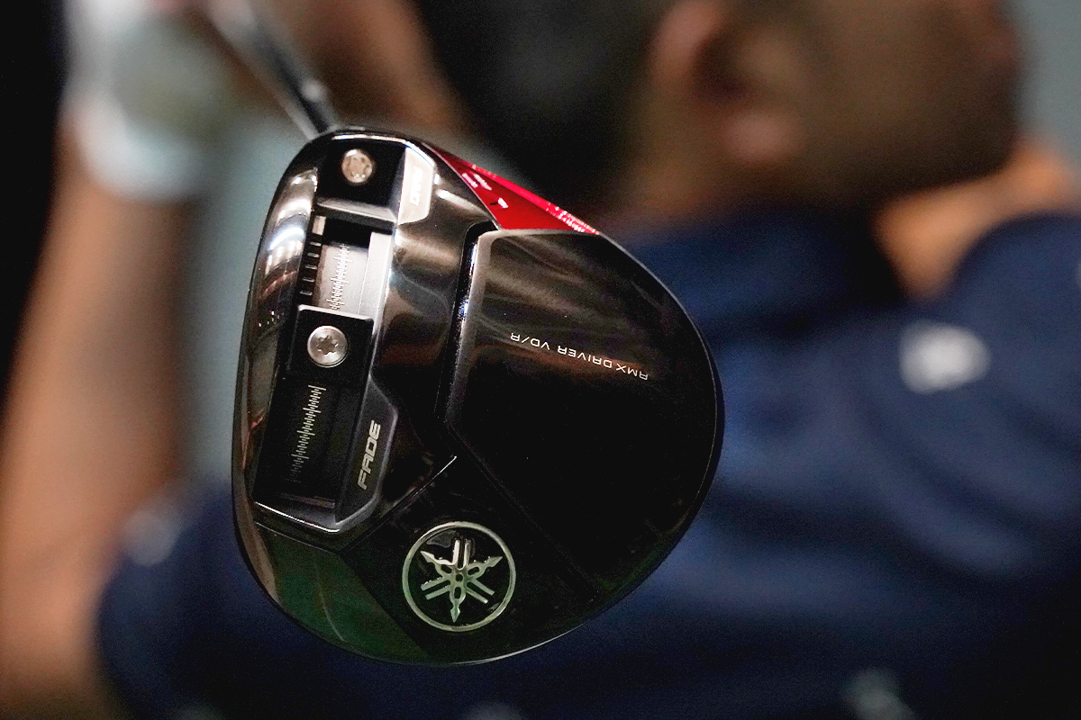 今回のヤマハはいい！ 打感がいいのに初速が出るぞ「RMX VD/R