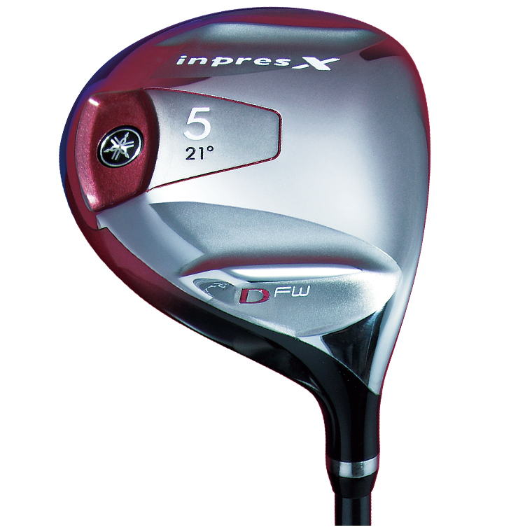 ヤマハ inpresX（インプレスX）D FW レディス＜2012＞の試打レビュー