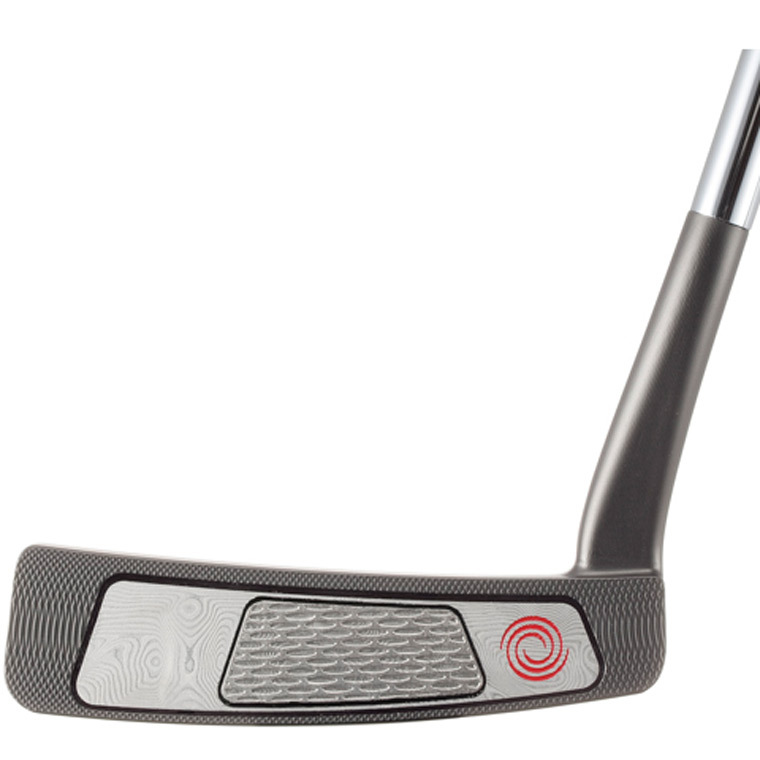 オデッセイ ホワイト ダマスカス iX #9HT パターの試打レビュー 口コミ