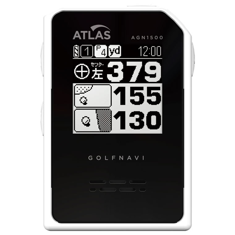 ユピテル アトラス ゴルフスイングトレーナー GST-3 アドバンス GST-3A