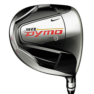 ナイキ サスクワッチ DYMO ストレートフィット ドライバーの試打