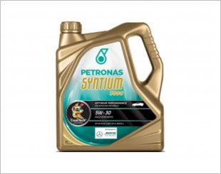 Petronas Syntium 3000 5W-30 Reviews & Info Singapore