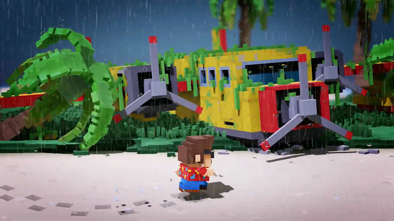 The Touryst ザ ツーリスト』レビュー: 命懸けのおっさんバケーション