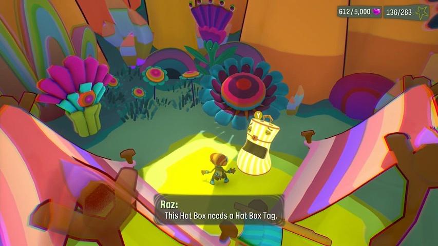 Psychonauts 2』レビュー: 脳みそに直接お邪魔します | KeepGamingOn