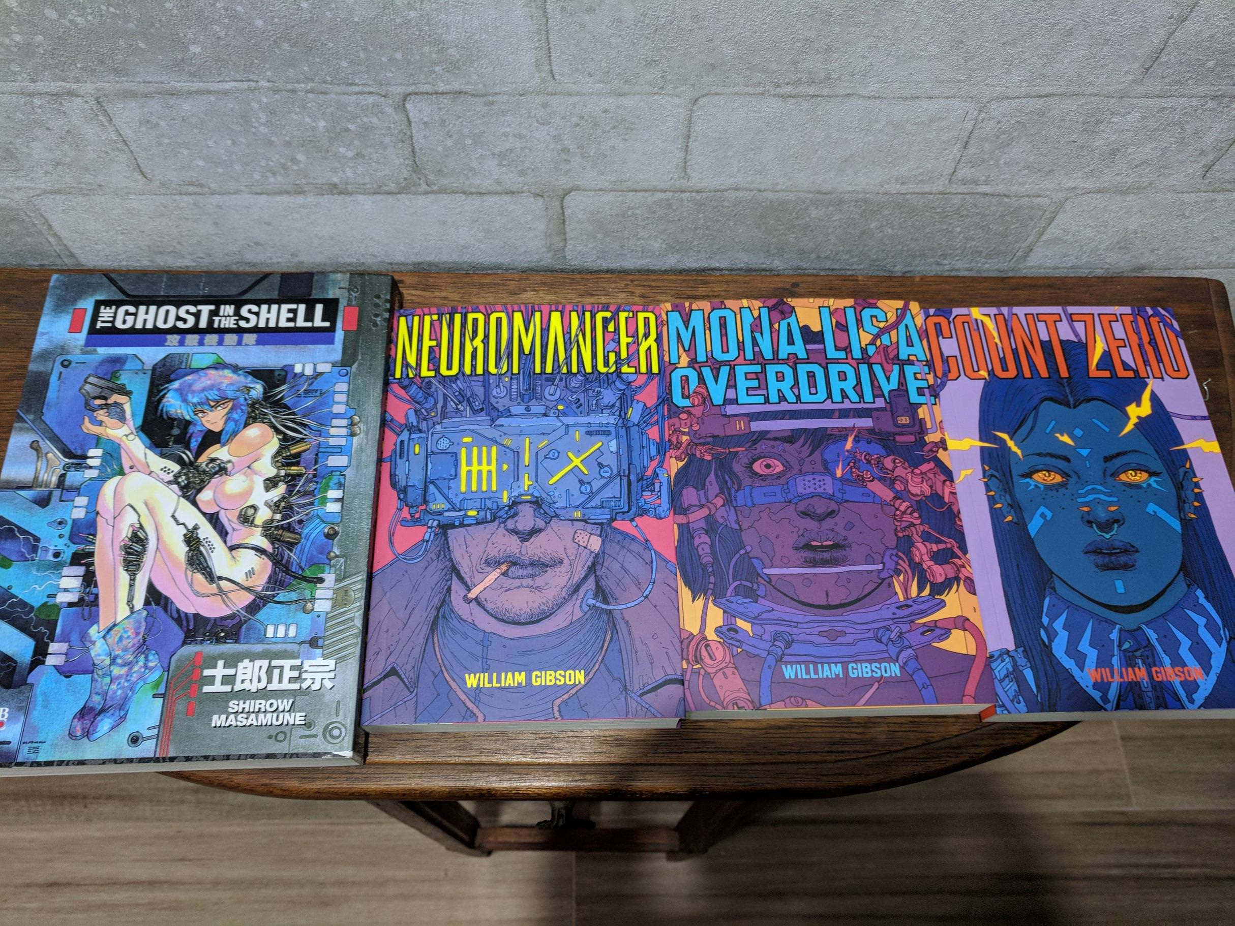 Finally they arrived! : r/Cyberpunk