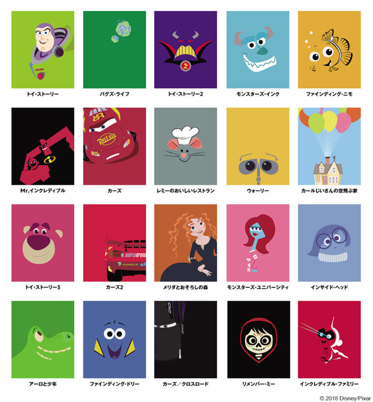 Disney/Pixar 20 Title Collection - Blu-ray Forum