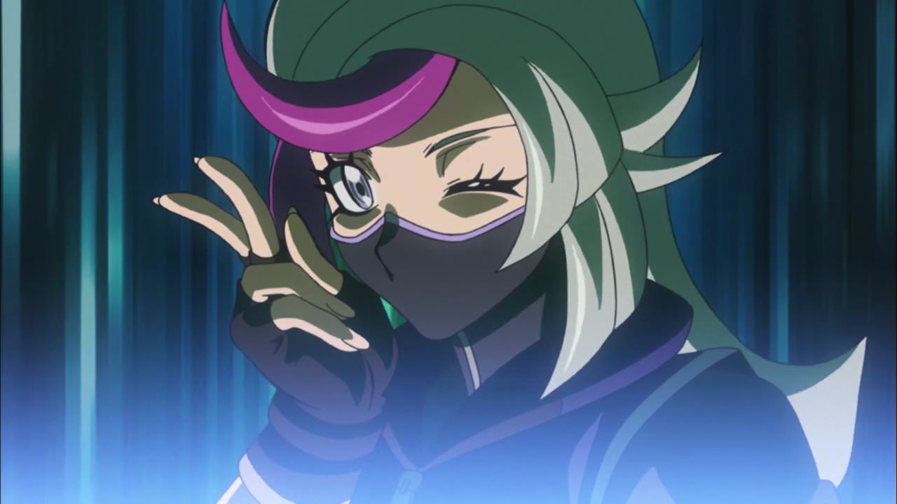 遊戯王VRAINS/ヴレインズ LINK-48