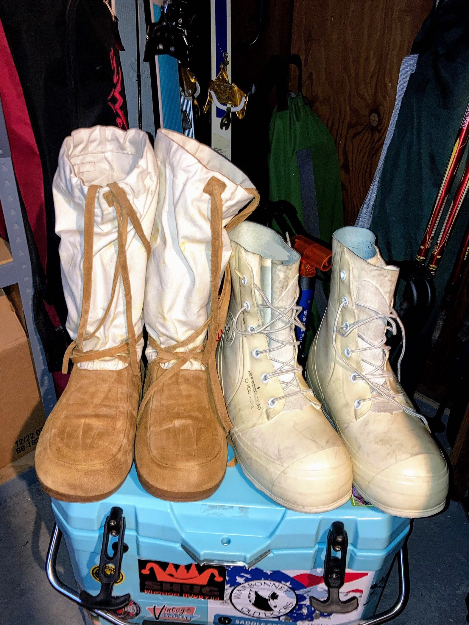 Best Winter Boots Around : r/CampingGear