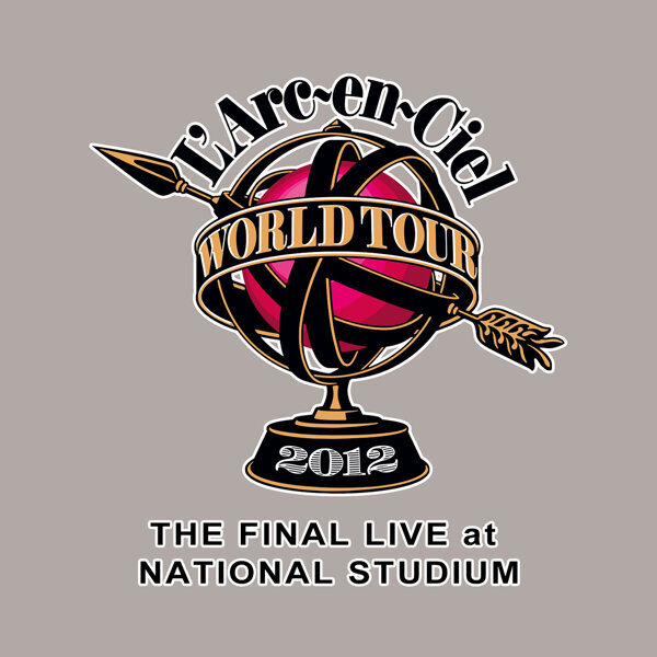 20th L'Anniversary WORLD TOUR 2012 THE FINAL LIVE at 国立競技場