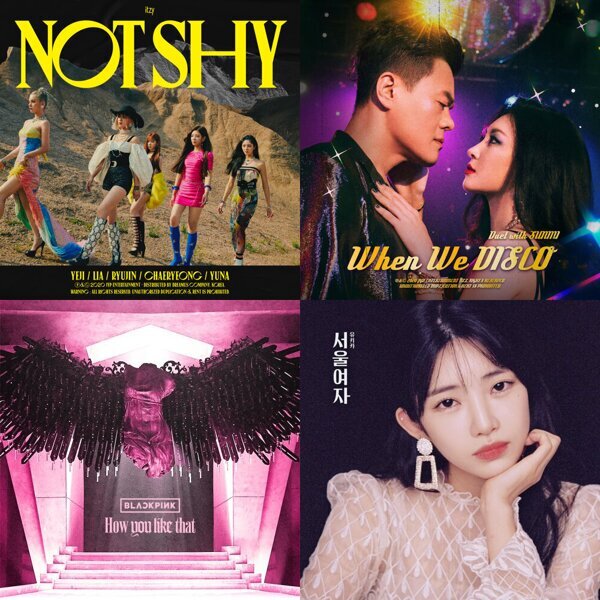 K-POP ヒット曲つめあわせ 【2020夏】 - KKBOX