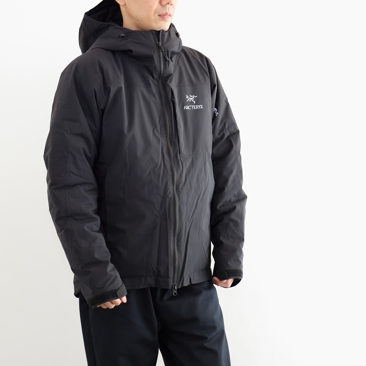 ARC'TERYX（アークテリクス）Kappa Hoody(カッパフディー) | TWOPEDAL