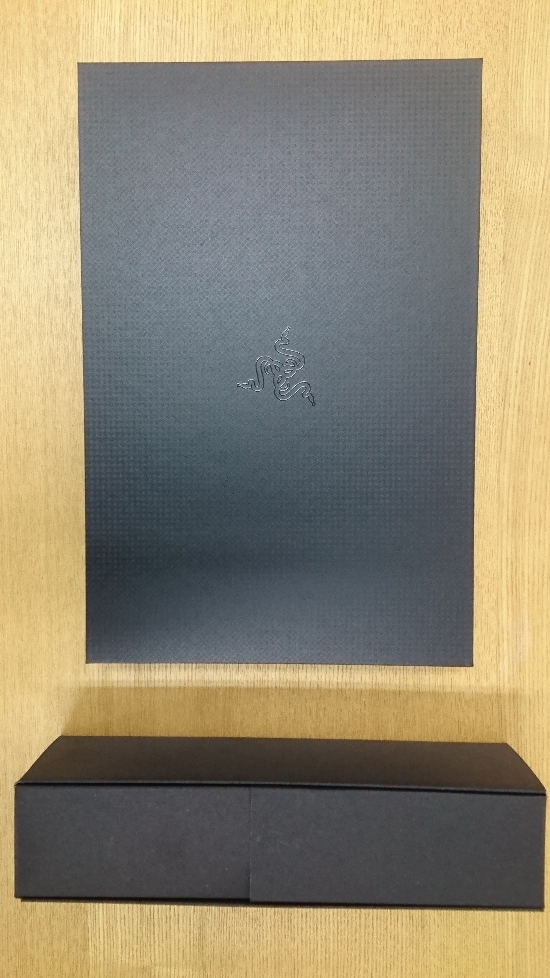 Razer Blade Stealth レビュー(1) – Takala's Memory