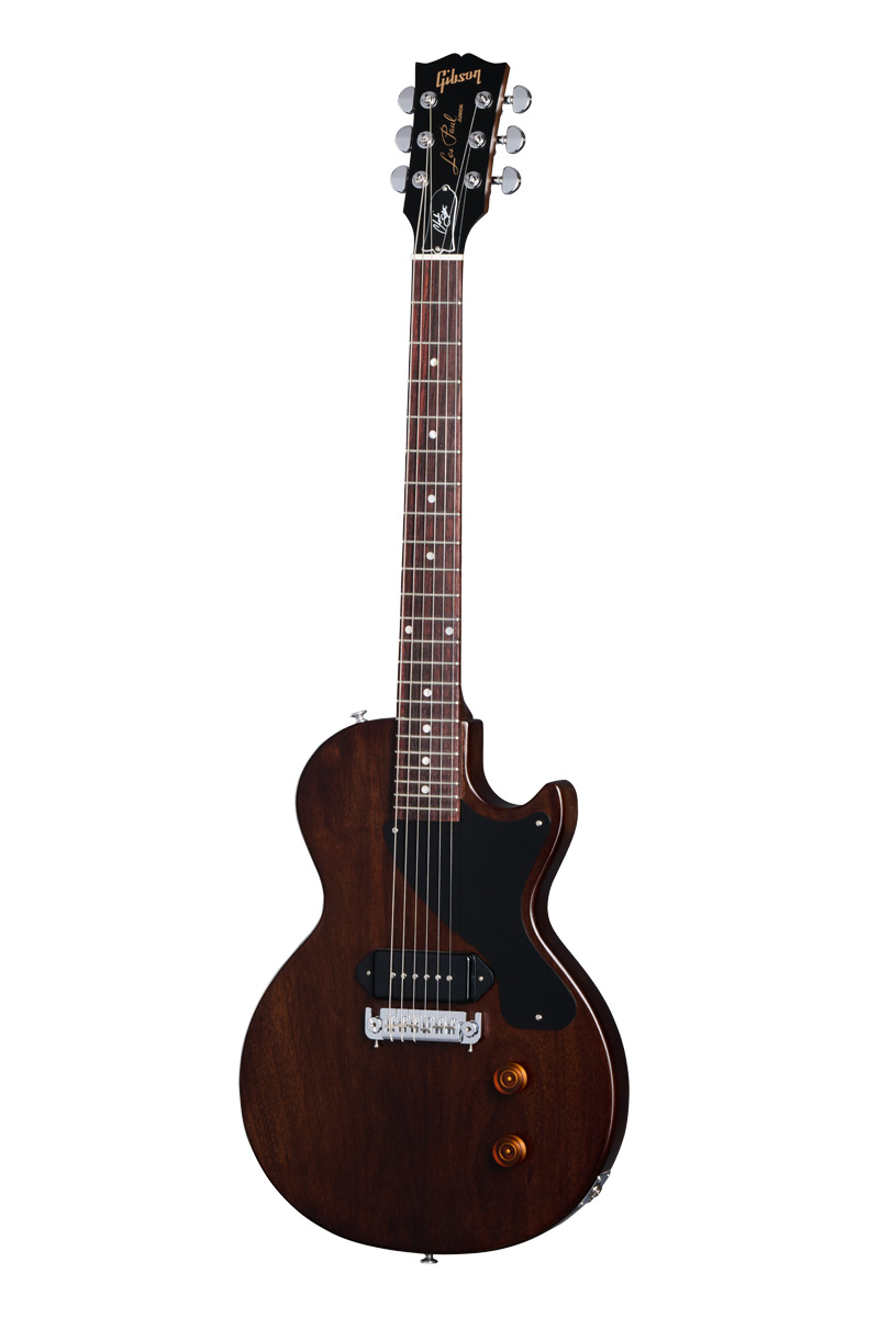 Gibsonから、チャーリー・スター・シグネチャー Les Paul Junior発売