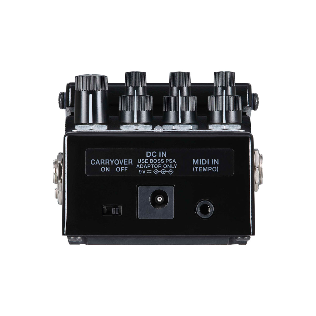 レビュー動画あり】BOSS コンパクト新製品 SDE-3 / 名機 Roland SDE