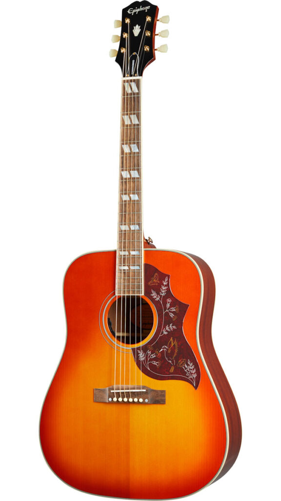 Epiphone （エピフォン） おすすめアコギ 【2023最新ラインナップ