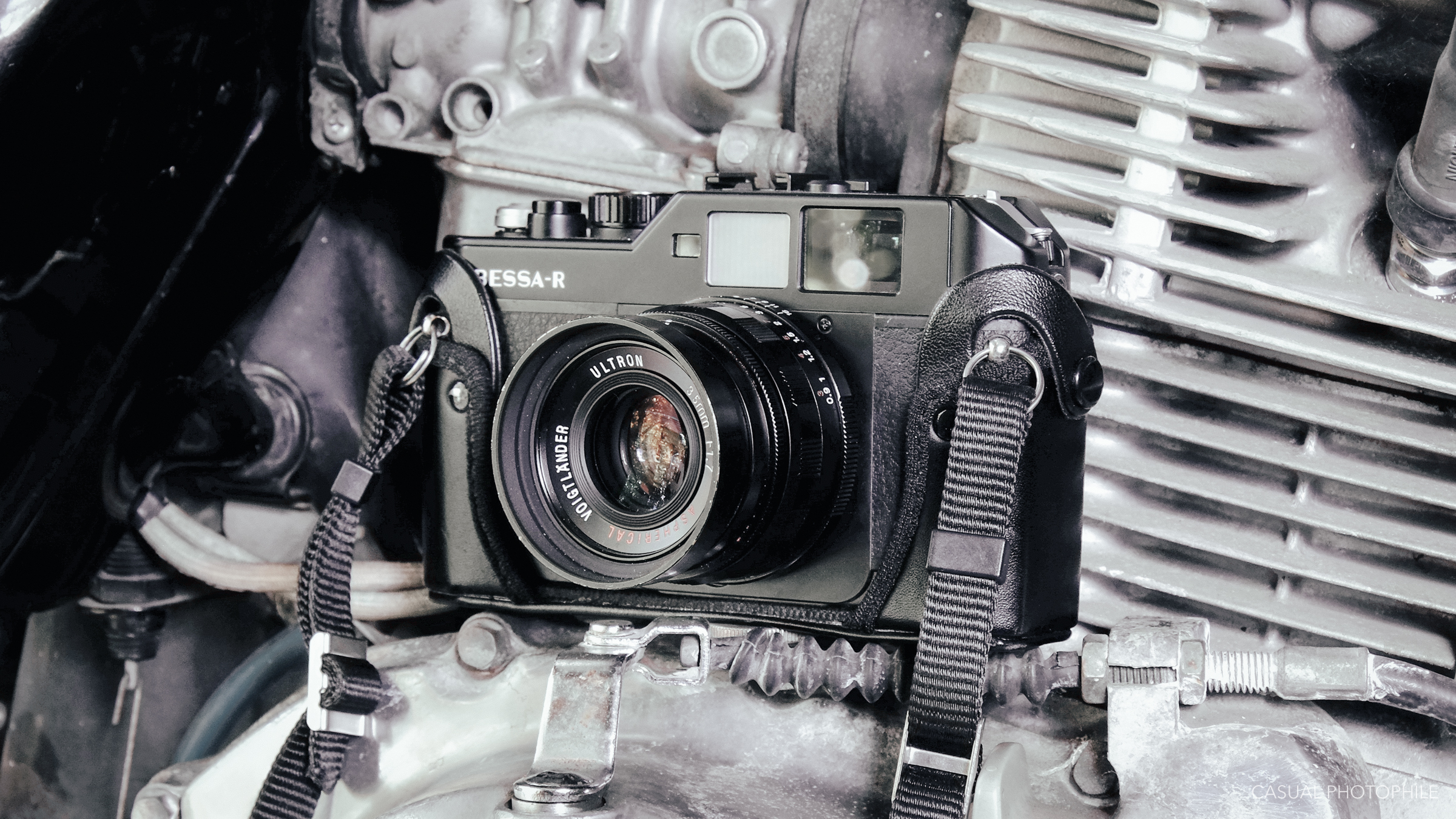 Voigtländer Bessa R 35mm Film Camera Review - a Value Proposition -