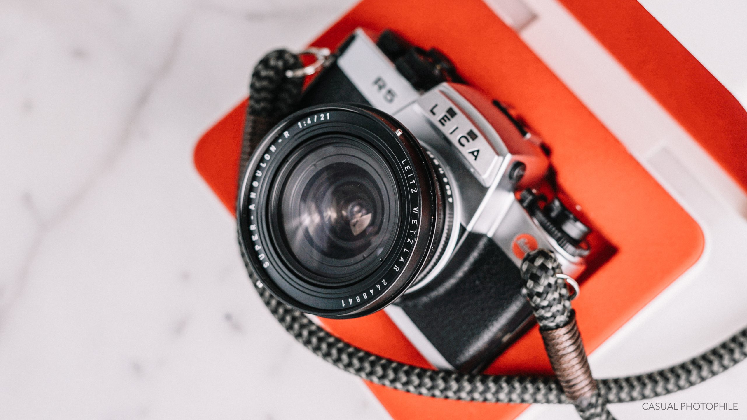 Leitz 21mm F/4 Super Angulon R - Leica R Mount Lens Review