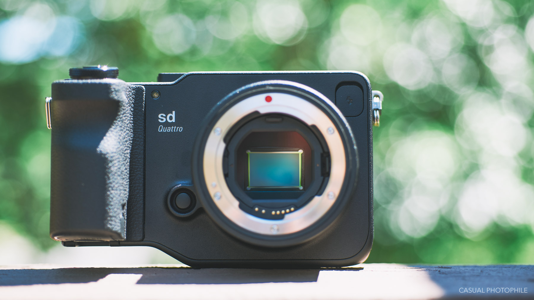Sigma SD Quattro Review - The Strangest Camera I've Ever Used