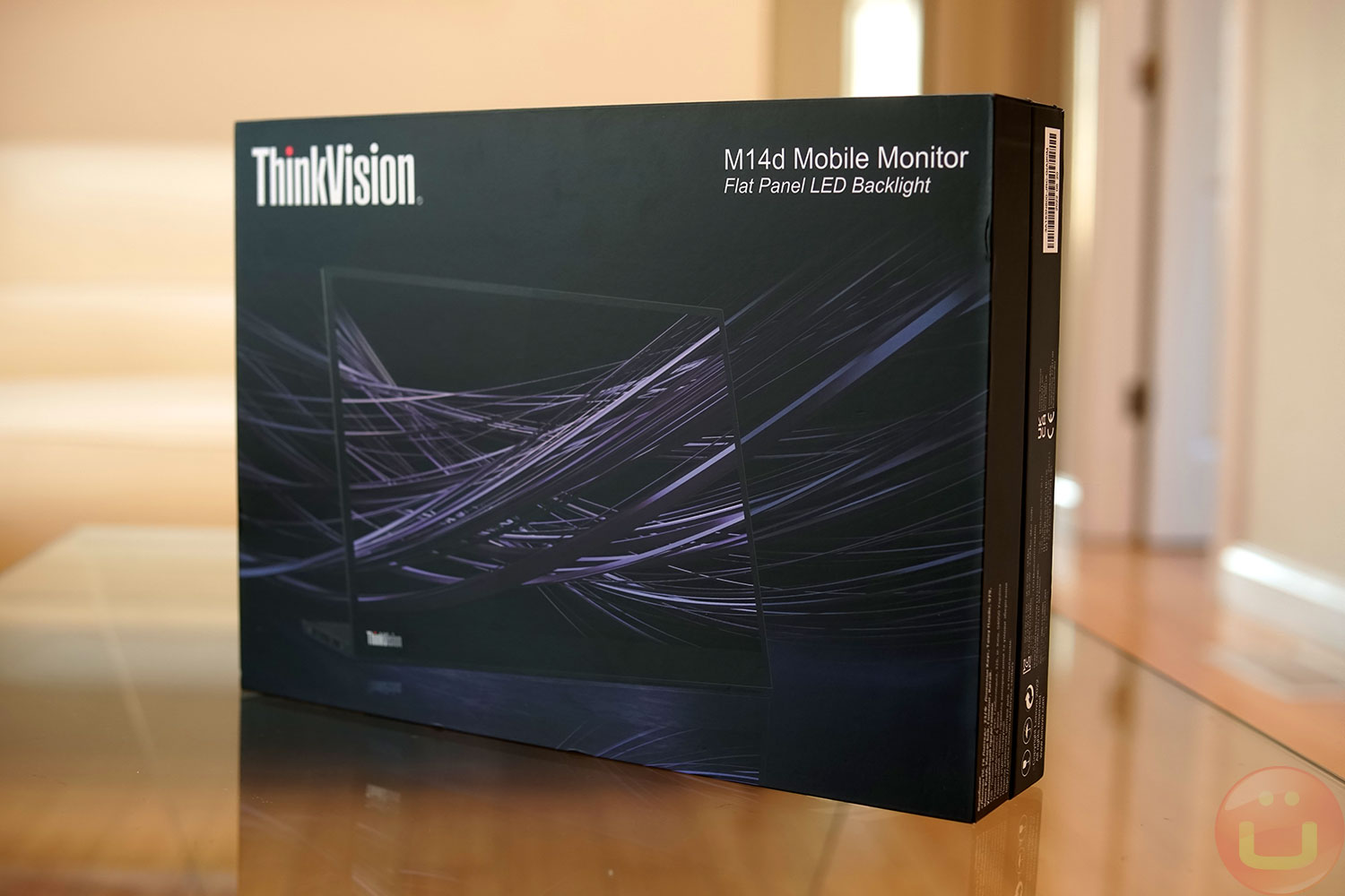 ハンズオンレビュー】Lenovo ThinkVision M14d 2.2K ポータブル