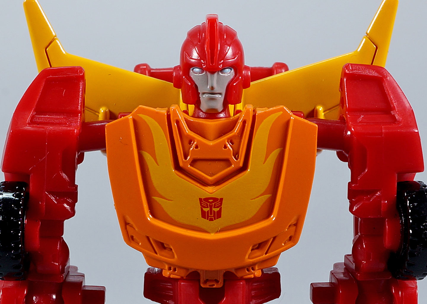 レビュー：TFジェネレーションズ キングダム（海外版） ホットロッド