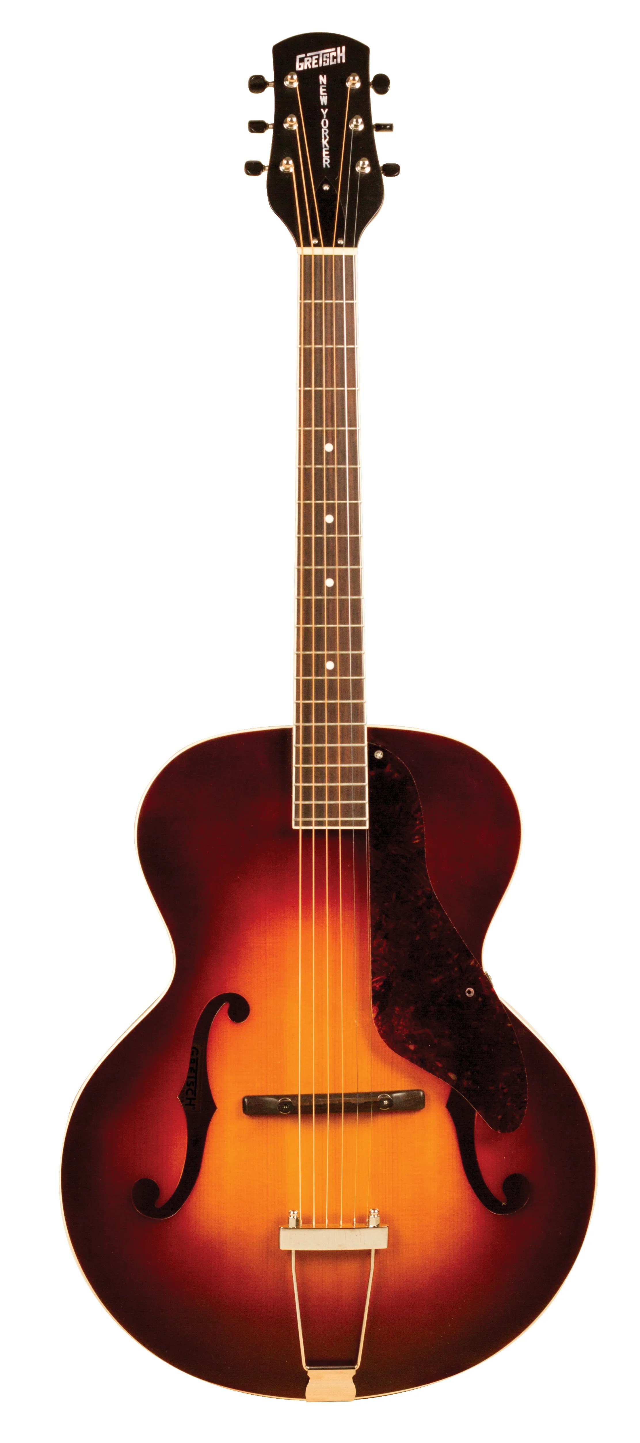 Review: Gretsch G9550 New Yorker is 'Big Apple' to the Core