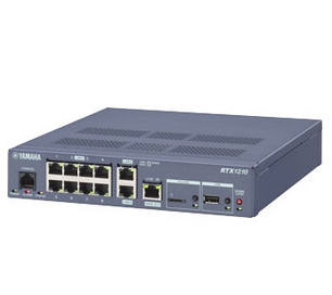 YAMAHAルーター「RTX1210」を初期化して工場出荷状態に戻す方法 | J's