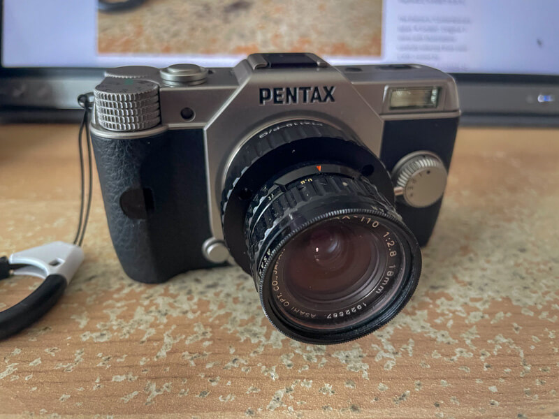 PENTAX Q10 | TO BE CONTINUED