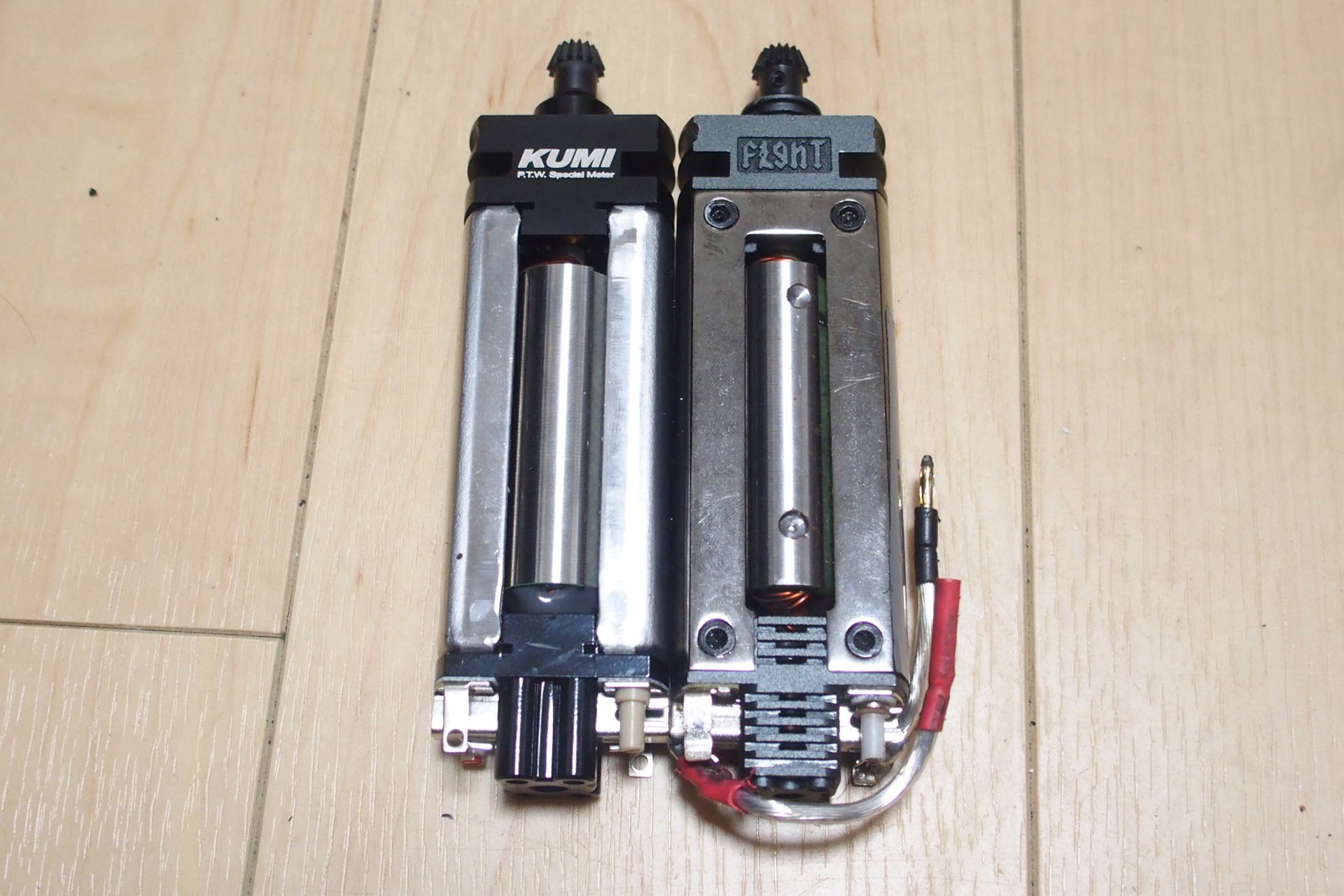 SYSTEMA KUMI モーターを購入 | エボログ