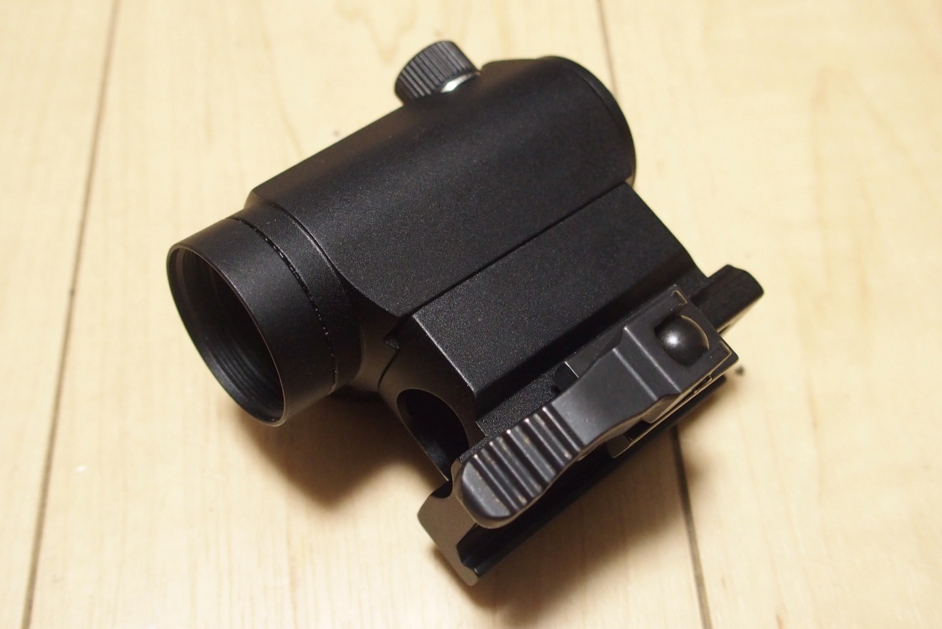 NOVEL ARMS COMBAT AIM T1 ドットサイト（リニューアル版）を買って