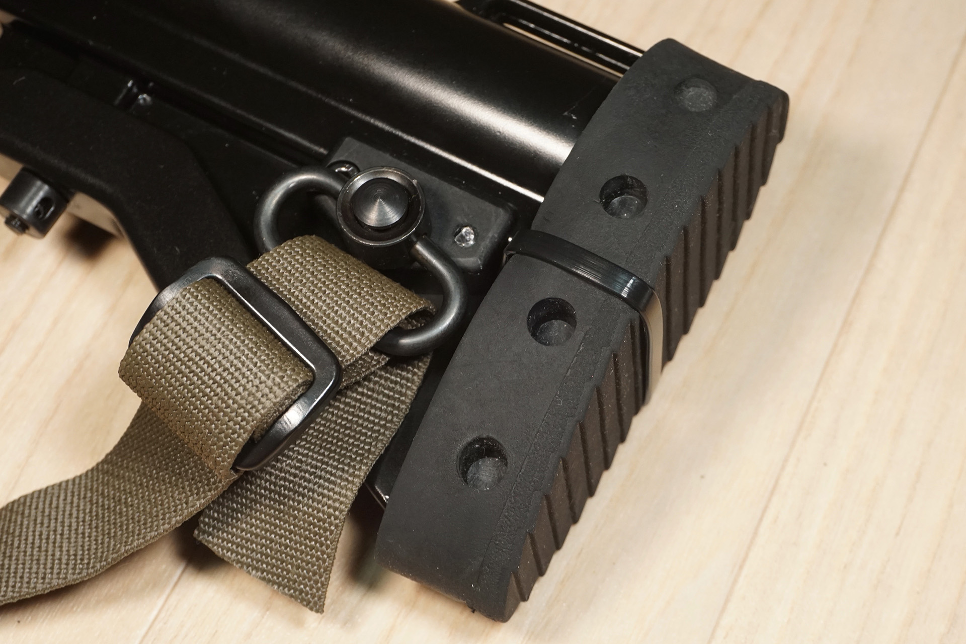 VFC(GB-TECH) Knight's タイプスリングスイベル、RAS05/QD スリング