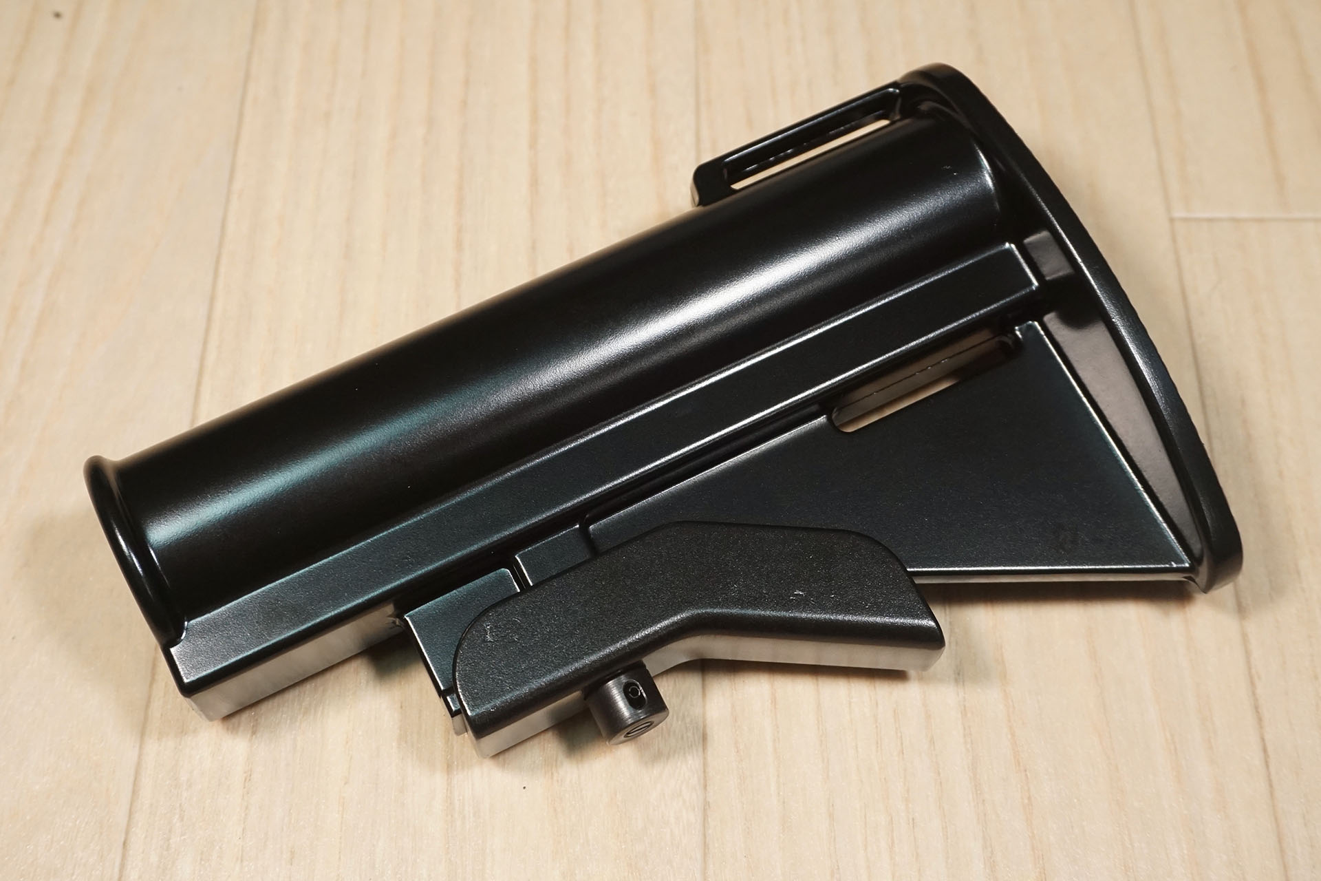 DNA製XM177タイプ アルミバットストック Gen.2を買いました | エボログ