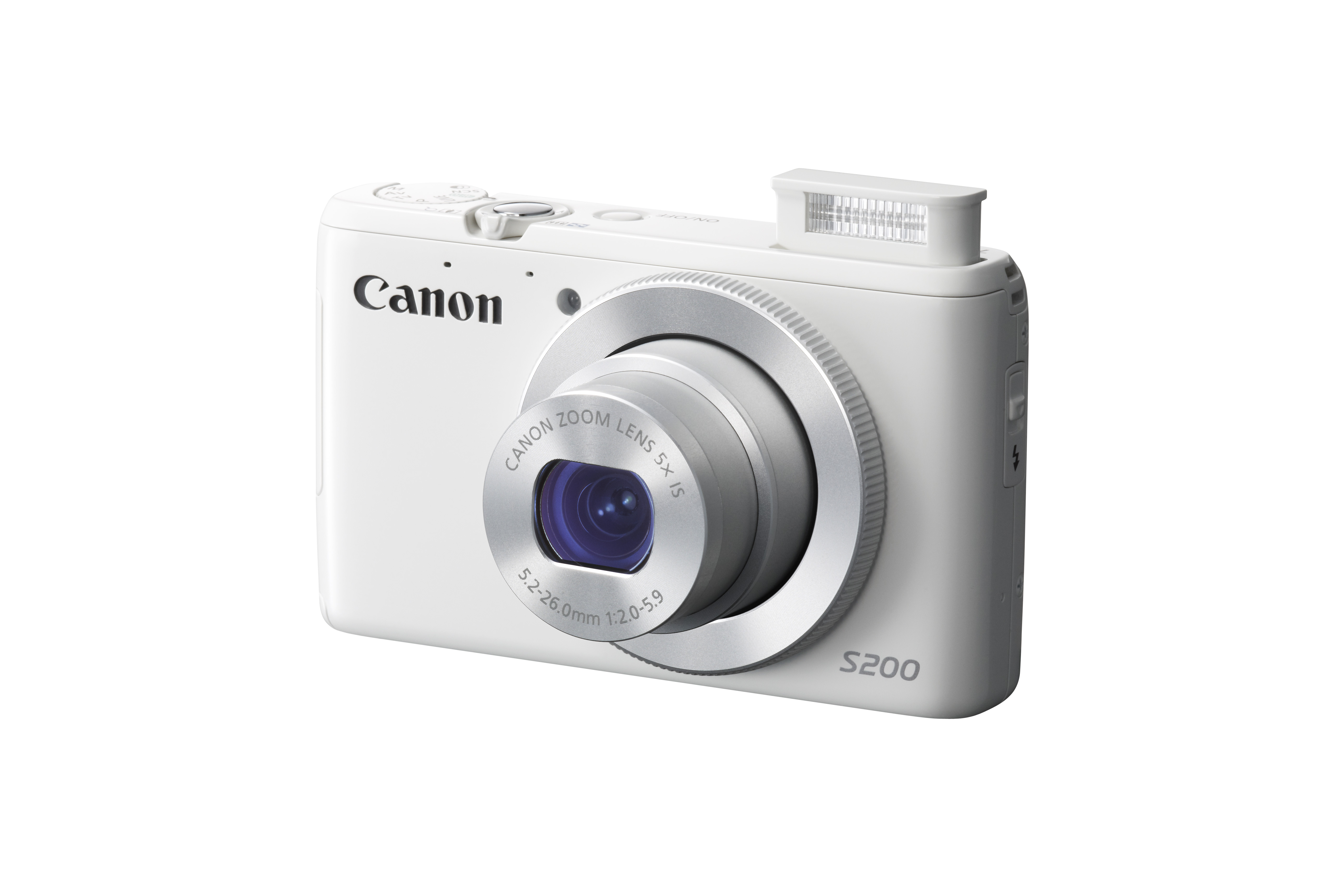 Canon launches PowerShot S200 - TGH Photography and Travel Portal/Blog