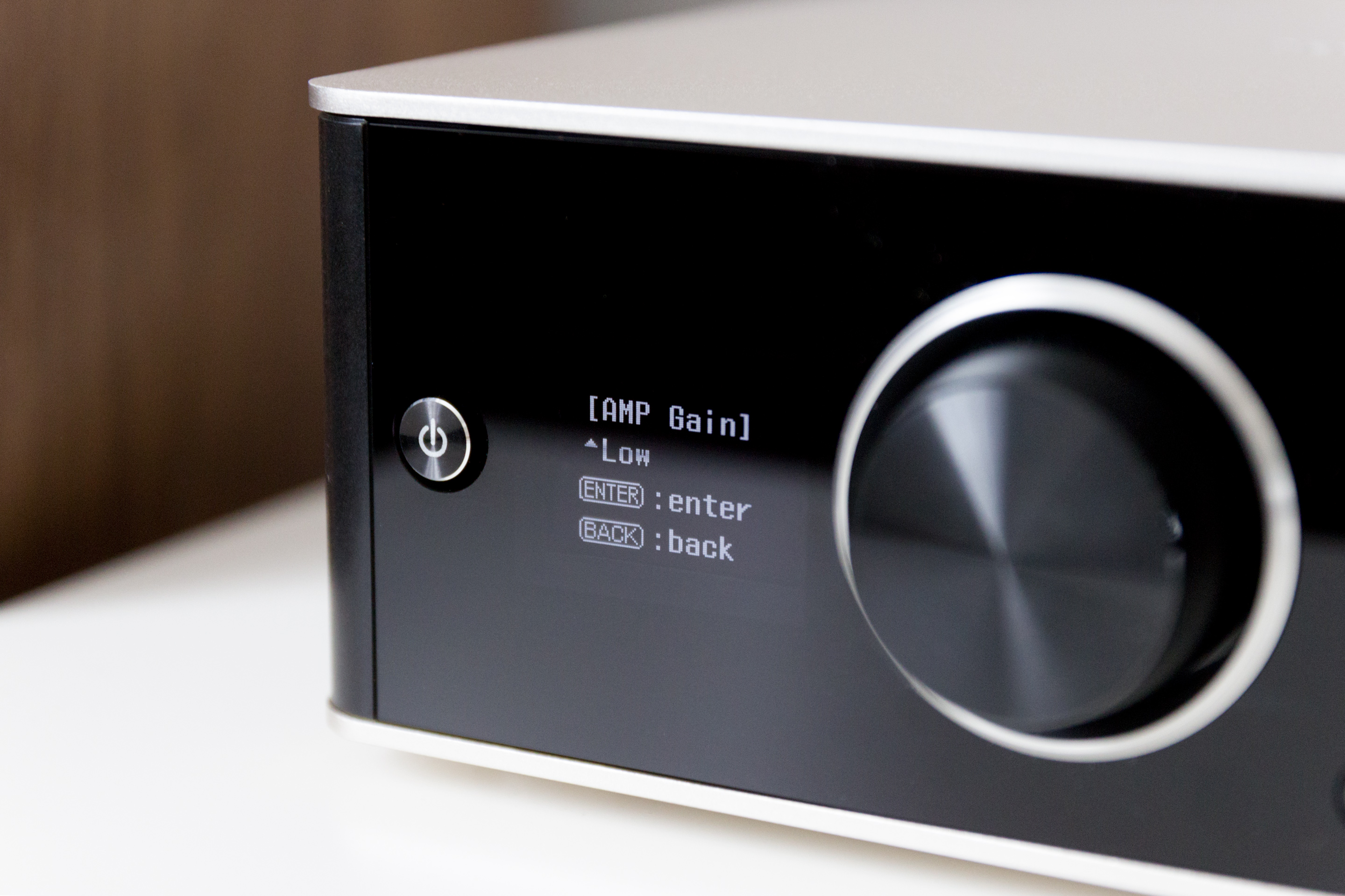Review: Denon PMA-50 (digital amplifier 24/192 & DSD) - Son-Vidéo